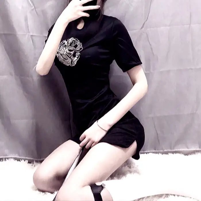 夏日烟云